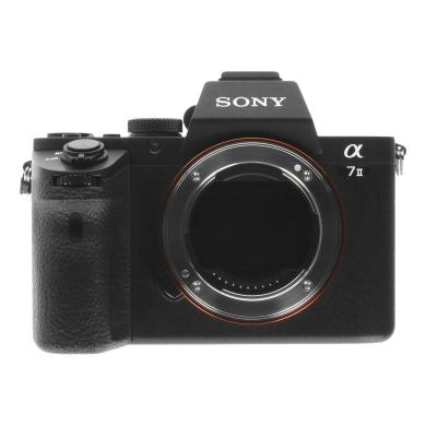 Sony Alpha 7 II/ILCE-7M2 Body - très bon état